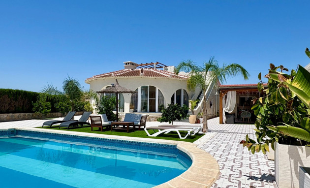 Villa / Detached - Herverkoop - Ciudad Quesada - Quesada Center