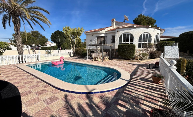 Villa Detached - Resale - Ciudad Quesada - CENTRO