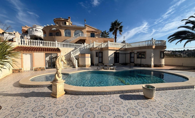 Villa Detached - Reventa - Ciudad Quesada - La Marquesa Golf