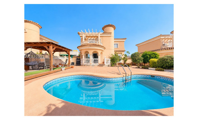 Villa Detached - Reventa - San Fulgencio - urb.la marina