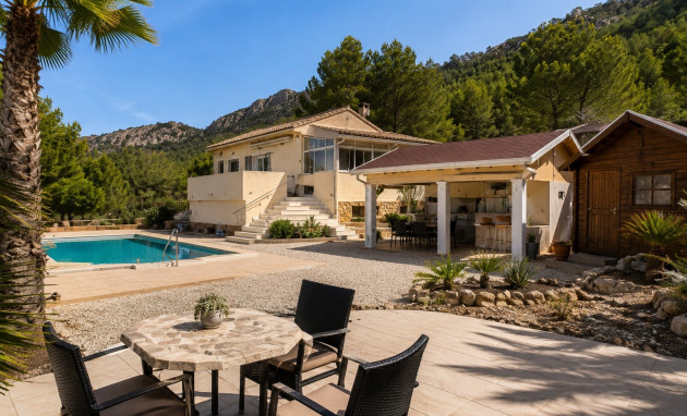 Villa Detached - Revente - La Zarza - Inland