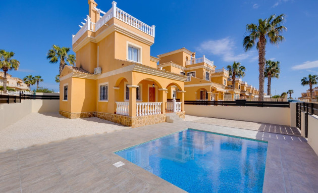Villa - Herverkoop - Algorfa - Costa blanca sur