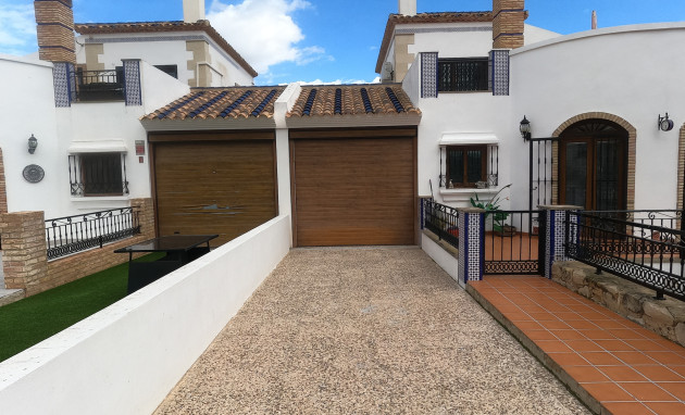Villa - Herverkoop - Algorfa - La Finca Golf