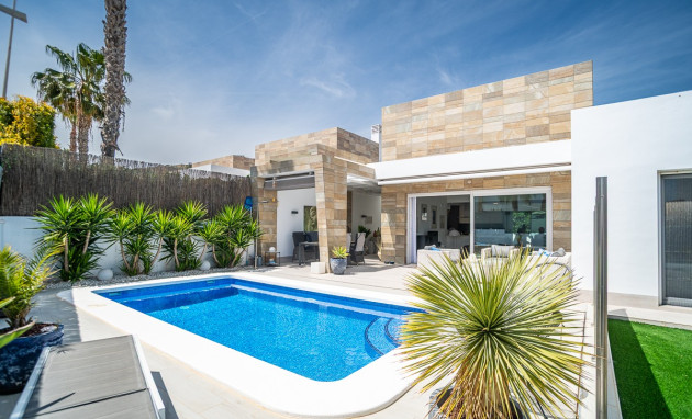 Villa - Herverkoop - Algorfa - La Finca Golf