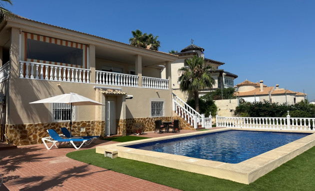 Villa - Herverkoop - Algorfa - Lomas de Juliana