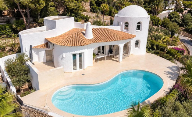Villa - Herverkoop - Altea - Altea la Vella