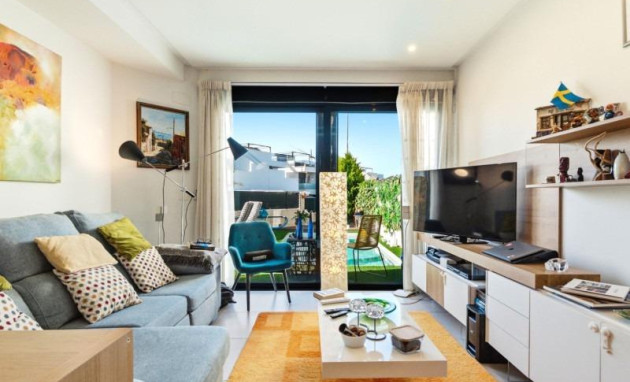 Villa - Herverkoop - Benijofar - Pueblo 4
