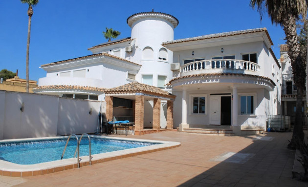 Villa - Herverkoop - Jacarilla - Comunidad valenciana