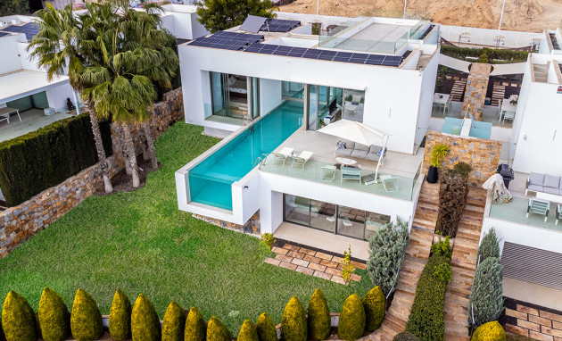 Villa - Herverkoop - LAS COLINAS GOLF RESORT - GS-48852