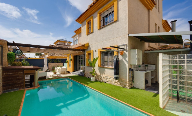 Villa - Herverkoop - Los Montesinos - SHL--29818
