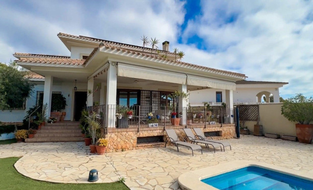 Villa - Herverkoop - Orihuela Costa - Campoamor