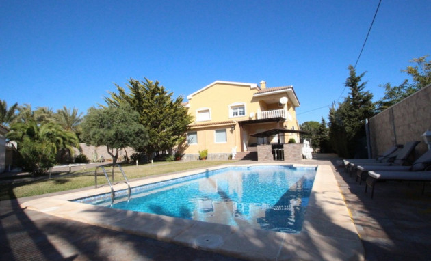 Villa - Herverkoop - Orihuela Costa - IB--55426