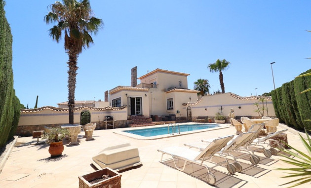 Villa - Herverkoop - Orihuela Costa - Las Ramblas