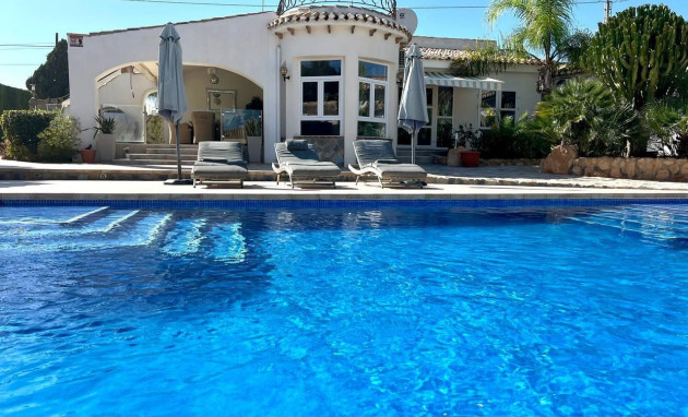 Villa - Herverkoop - Orihuela Costa - Lomas de Cabo Roig-Los Dolses