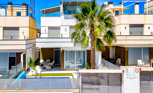 Villa - Herverkoop - Orihuela Costa - Lomas de Cabo Roig
