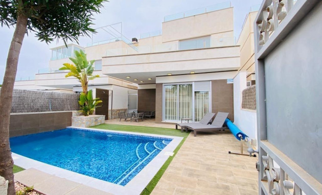 Villa - Herverkoop - Orihuela Costa - Montezenia