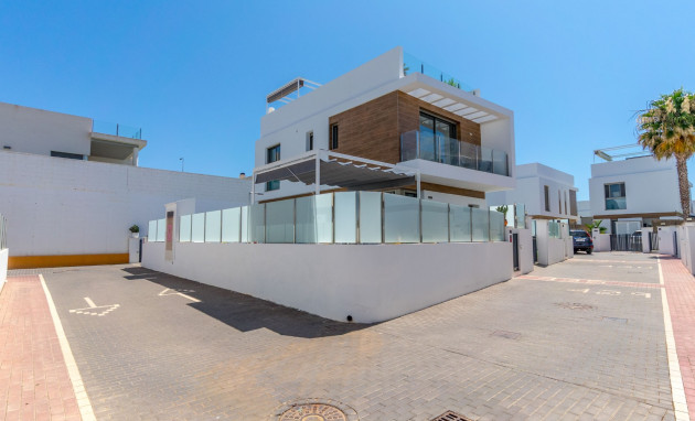 Villa - Herverkoop - Orihuela Costa - Villamartín