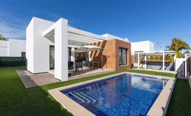 Villa - Herverkoop - Orihuela Costa - Vistabella Golf