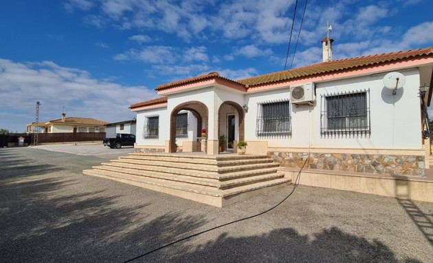 Villa - Herverkoop - Orihuela - GS-33153