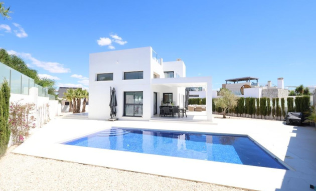 Villa - Herverkoop - Rojales - La Marquesa