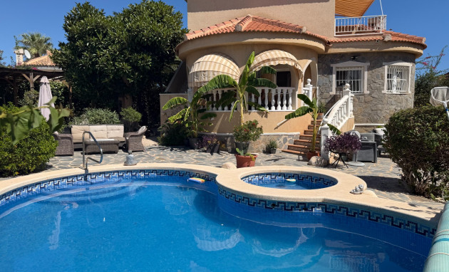 Villa - Herverkoop - Rojales - Lo Pepin