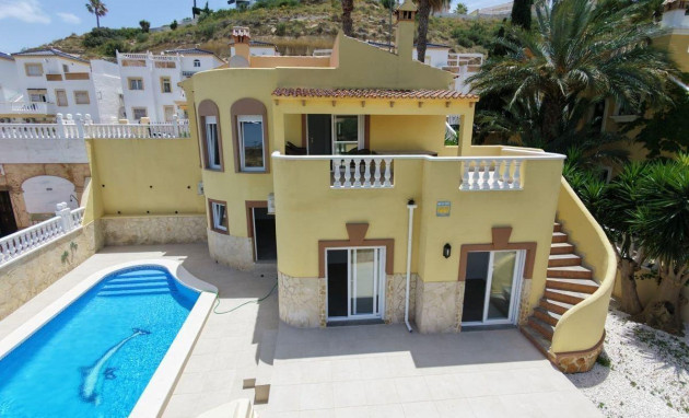 Villa - Herverkoop - Rojales - Rojales Hills - Rosa Bungalows