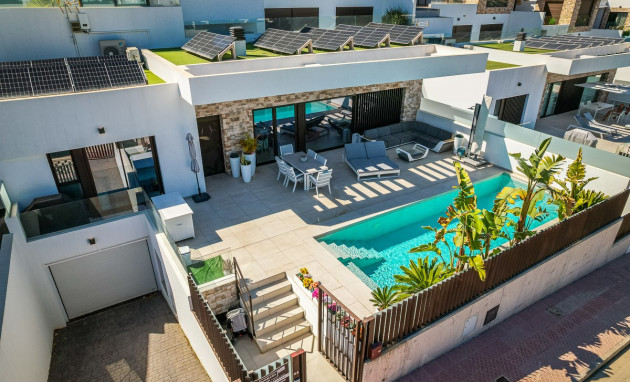 Villa - Herverkoop - Rojales - Rojales