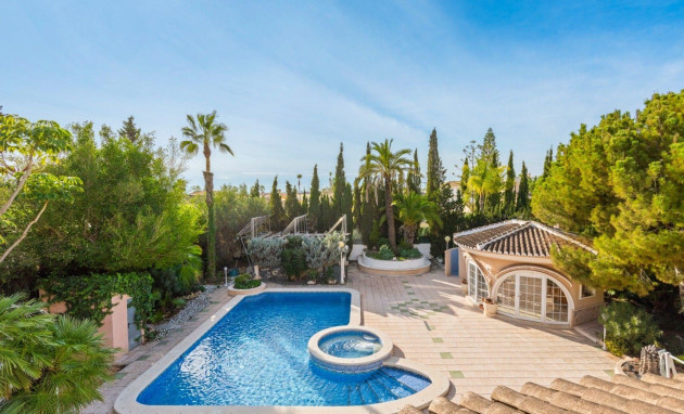 Villa - Herverkoop - Rojales - SHL--63423