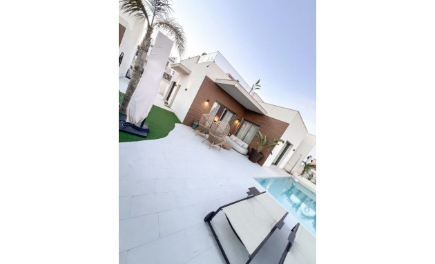 Villa - Herverkoop - San Miguel de Salinas - San Miguel de Salinas