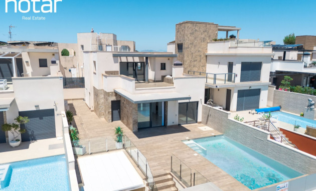 Villa - Herverkoop - San Miguel de Salinas - San Miguel de Salinas