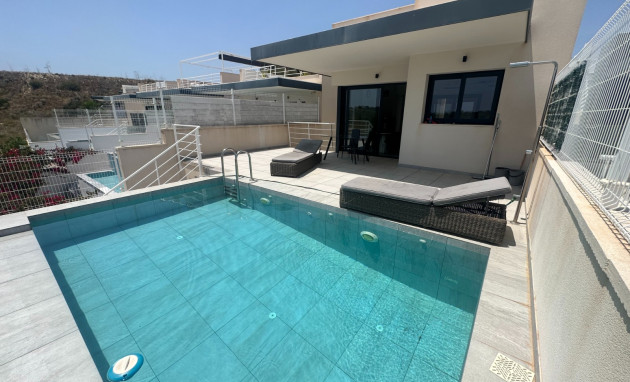 Villa - Herverkoop - San Miguel de Salinas - San Miguel Salinas