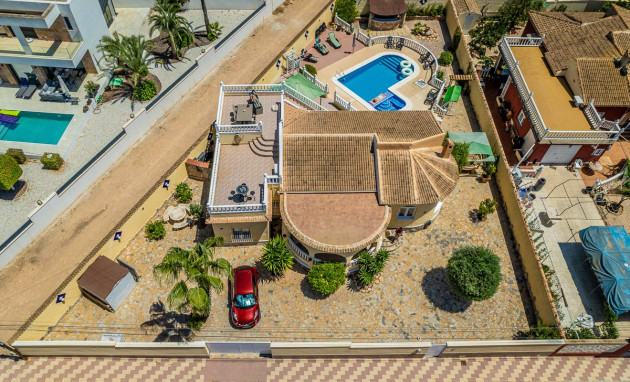 Villa - Herverkoop - Torrevieja - La Siesta