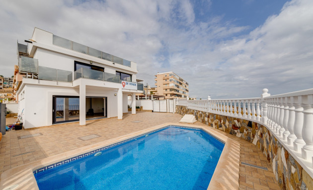 Villa - Herverkoop - Torrevieja - MM-82758