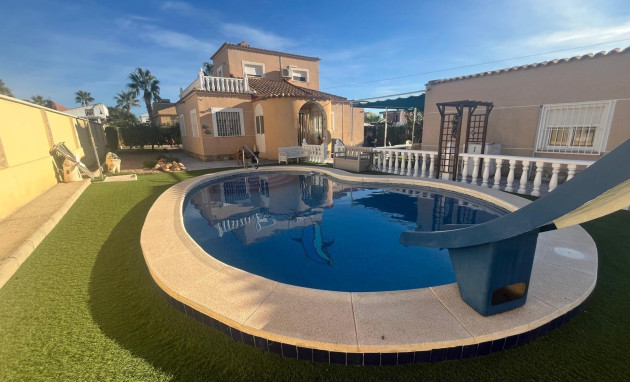 Villa - Herverkoop - Torrevieja - San luis