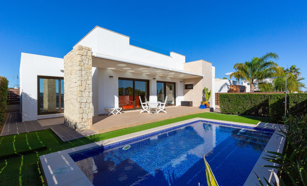 Villa - Herverkoop - Vistabella Golf - Vistabella Golf