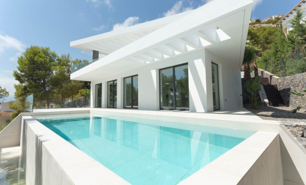 Villa - New Build - Altea - Altea Hills