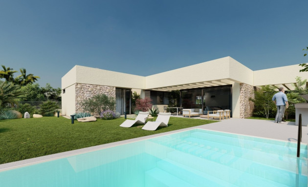 Villa - New Build - Banos y Mendigo - Altaona Golf And Country Village