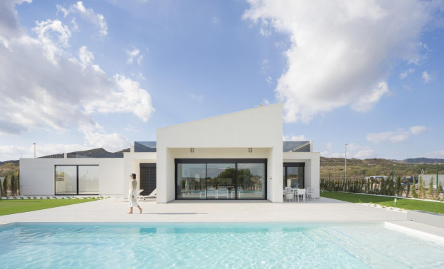 Villa - New Build - Banos y Mendigo - Altaona Golf