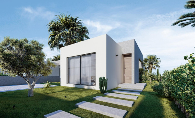 Villa - New Build - Banos y Mendigo - Altaona Golf