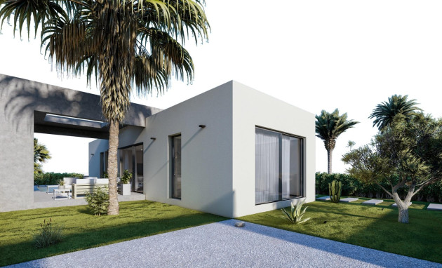 Villa - New Build - Banos y Mendigo - Altaona Golf