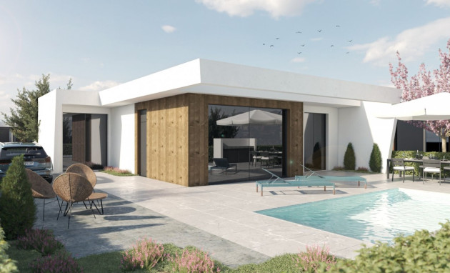 Villa - New Build - Banos y Mendigo - Altaona Golf