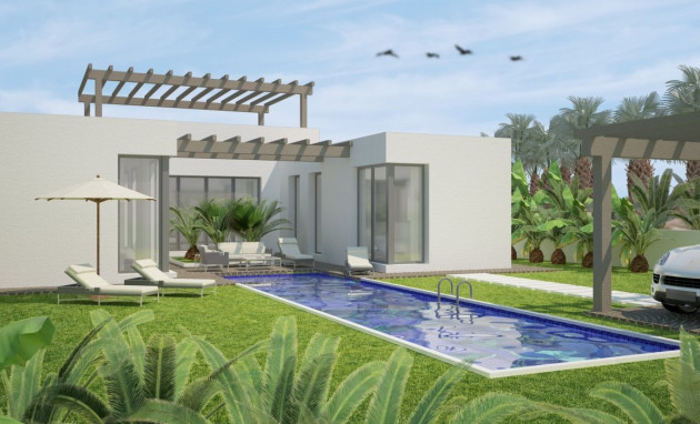 Villa - New Build - Benijófar - Benijófar