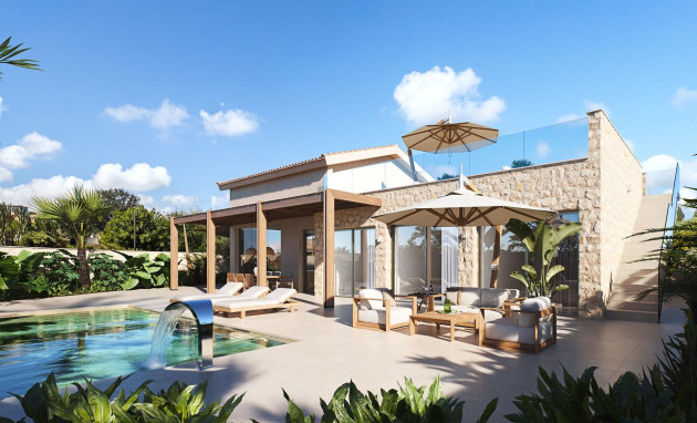 Villa - New Build - Cabo de Palos - RP-91874