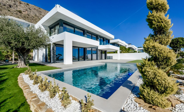 Villa - New Build - Finestrat - Sierra Cortina