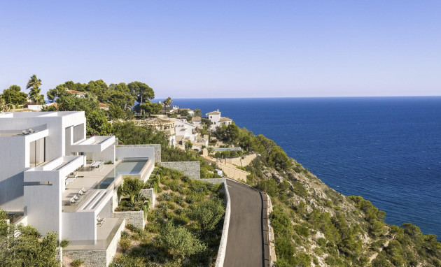 Villa - New Build - Jávea Xàbia - Granadella