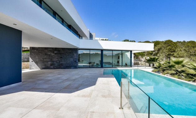 Villa - New Build - Jávea Xàbia - Tosalet