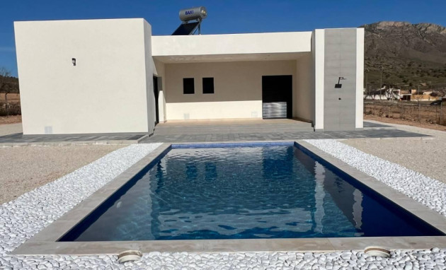 Villa - New Build - Jumilla - Torre del Rico