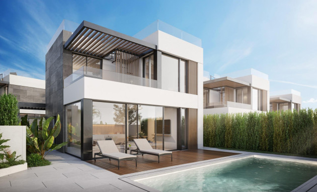 Villa - New Build - La Nucia - Buenavista