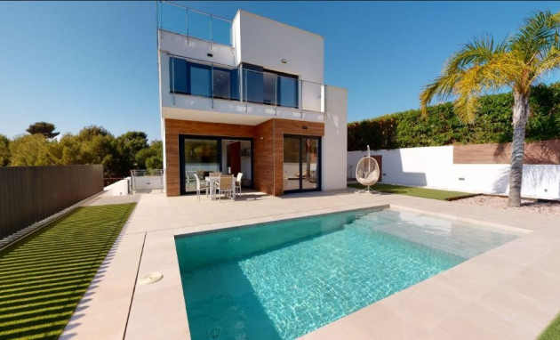 Villa - New Build - La Nucia - Urb. Don Mar