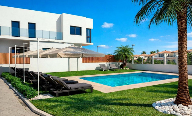 Villa - New Build - Moncofa - Playa de Chilches